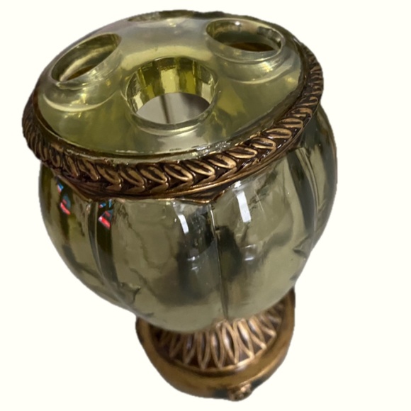 NWT Antique WAMSUTTA Bath Vanity set - Picture 4 of 7